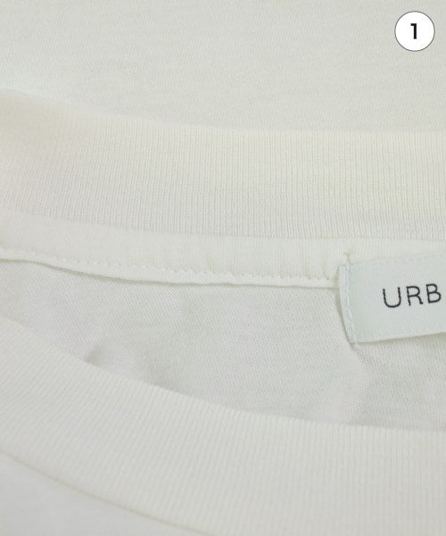 URBAN RESEARCH เสื้อยืด/เสื้อท็อปส์