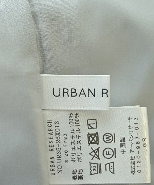 URBAN RESEARCH ชุดเดรส