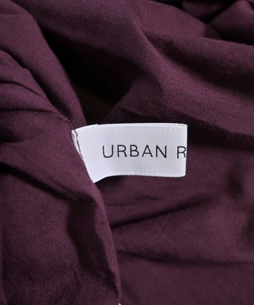 URBAN RESEARCH ชุดเดรส