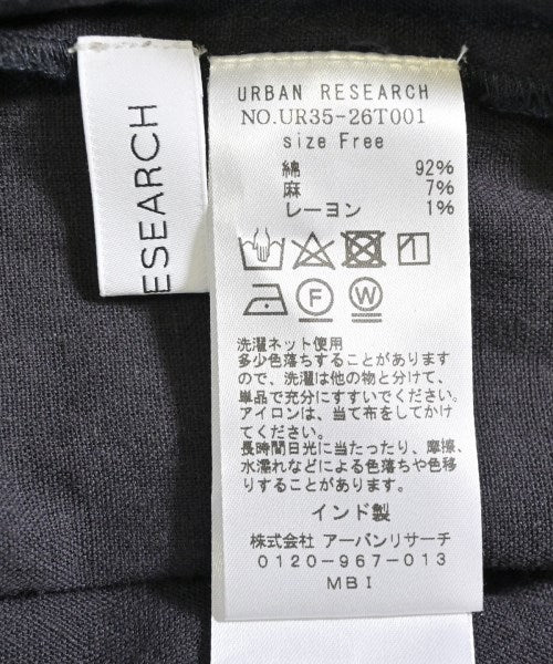 URBAN RESEARCH ชุดเดรส