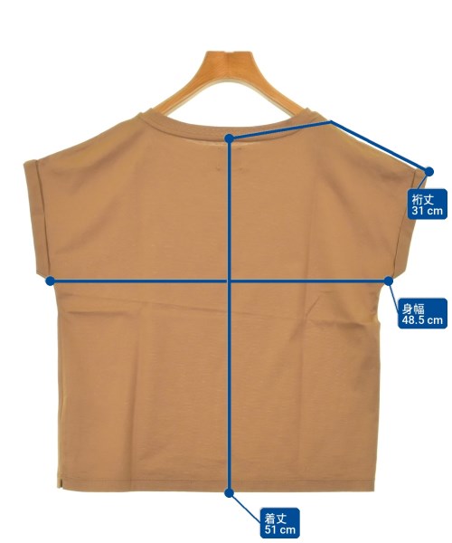 URBAN RESEARCH เสื้อยืด/เสื้อท็อปส์