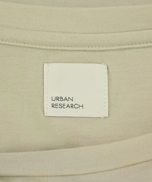 URBAN RESEARCH เสื้อยืด/เสื้อท็อปส์