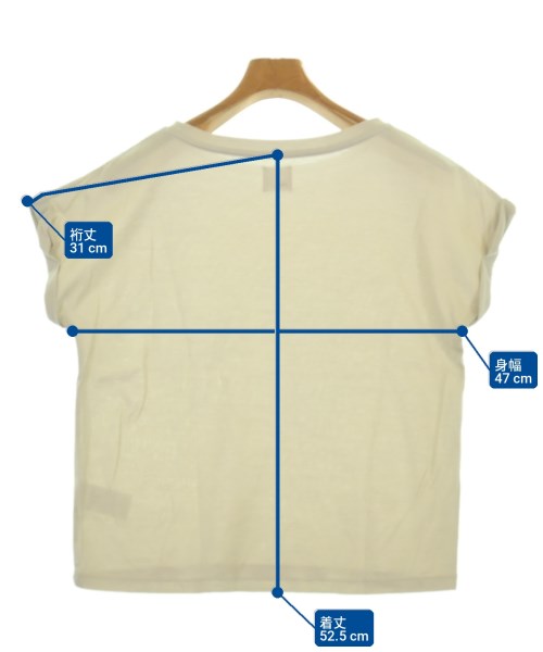 URBAN RESEARCH เสื้อยืด/เสื้อท็อปส์