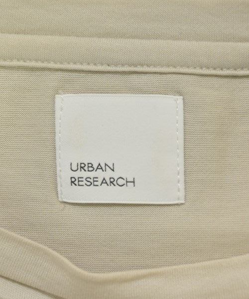 URBAN RESEARCH เสื้อยืด/เสื้อท็อปส์