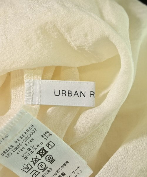 URBAN RESEARCH เสื้อลำลอง