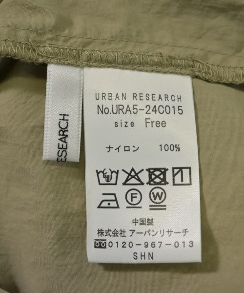 URBAN RESEARCH กางเกง อื่น