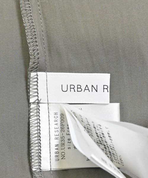 URBAN RESEARCH ชุดเดรส