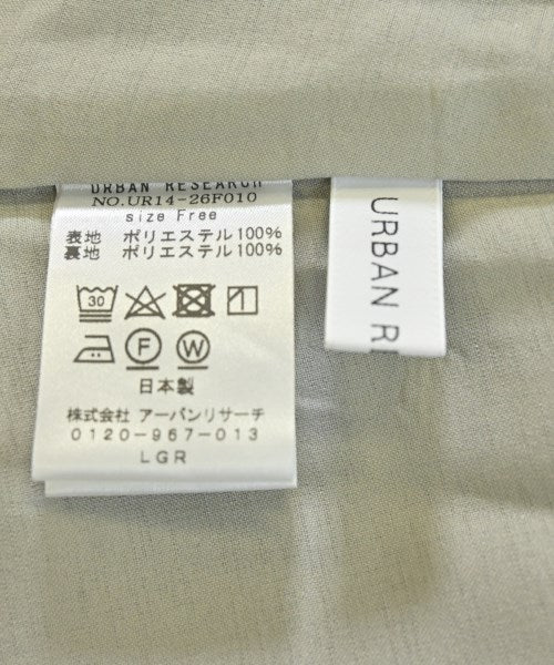 URBAN RESEARCH ชุดเดรส