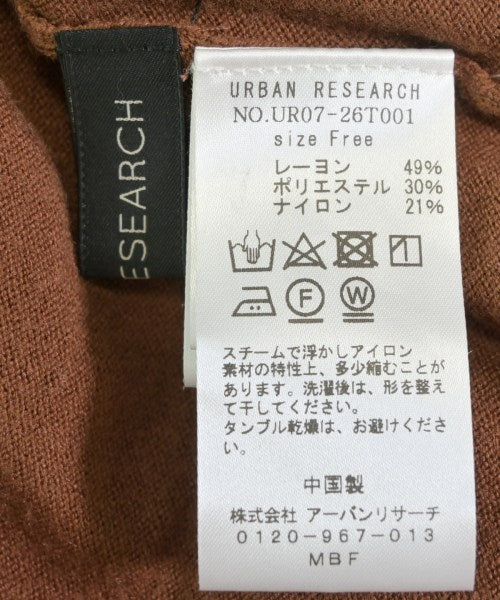URBAN RESEARCH ชุดเดรส