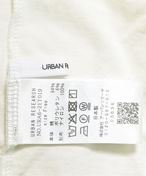 URBAN RESEARCH เสื้อยืด/เสื้อท็อปส์