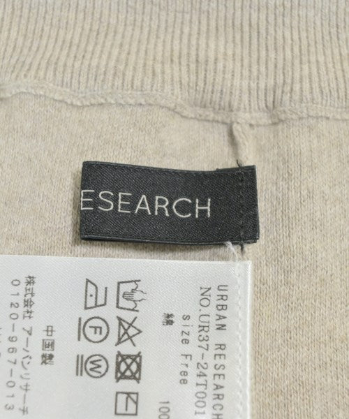 URBAN RESEARCH กางเกงวอร์ม