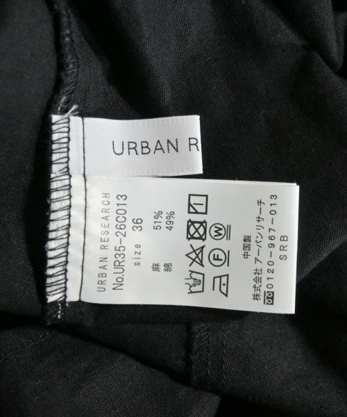 URBAN RESEARCH ชุดเดรส