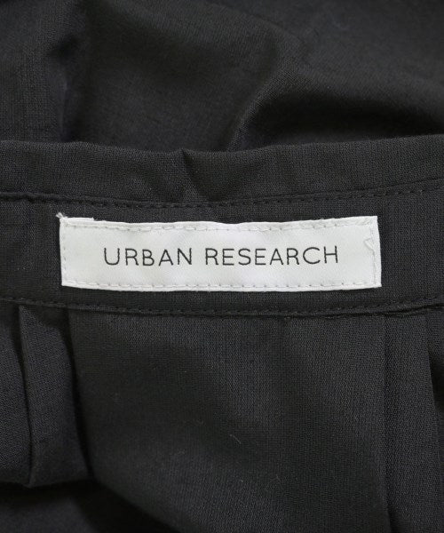 URBAN RESEARCH เดรสที่เป็นเสื้อเชิ้ตตัวยาว