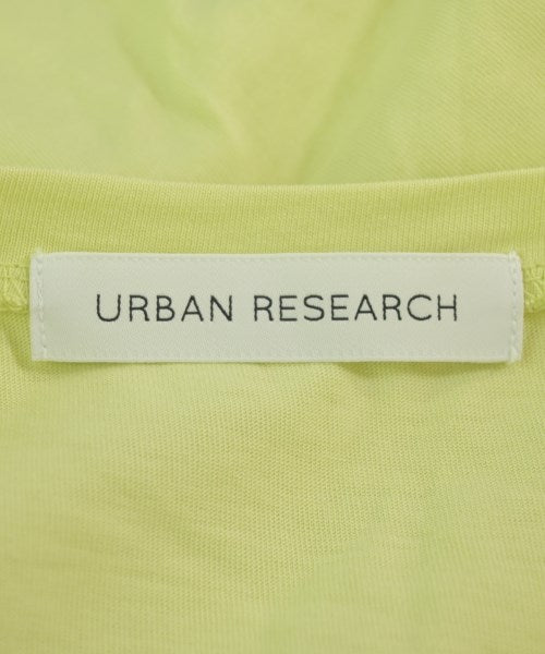 URBAN RESEARCH เสื้อยืด/เสื้อท็อปส์