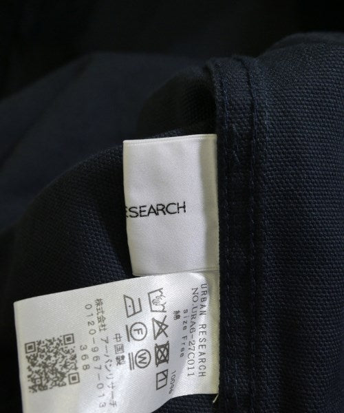 URBAN RESEARCH แจ็คเก็ตเบลาส์ อื่น