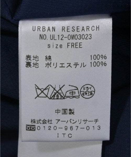 URBAN RESEARCH เสื้อสตรี