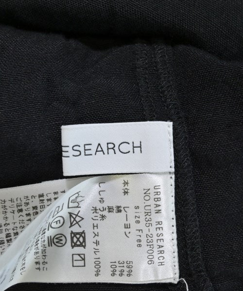URBAN RESEARCH เสื้อลำลอง