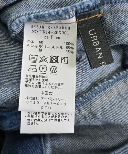URBAN RESEARCH ชุดเดรส