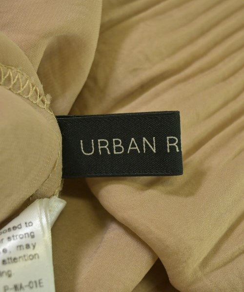 URBAN RESEARCH เสื้อสตรี