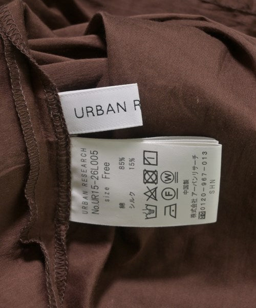 URBAN RESEARCH ชุดเดรส
