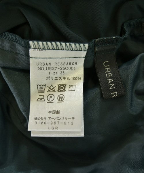 URBAN RESEARCH กระโปรงยาว/แม็กซี่ยาว