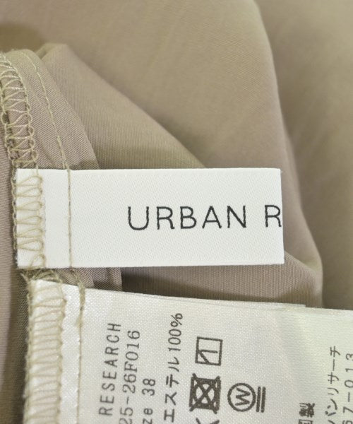 URBAN RESEARCH ชุดเดรส