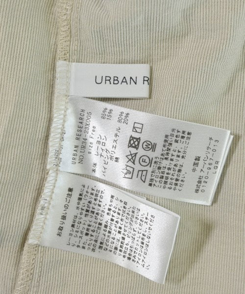 URBAN RESEARCH เสื้อลำลอง
