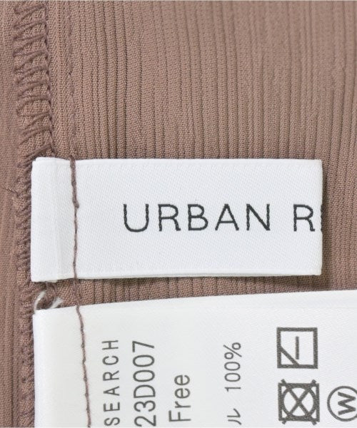 URBAN RESEARCH เสื้อสตรี