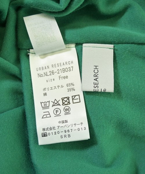 URBAN RESEARCH เสื้อยืด/เสื้อท็อปส์