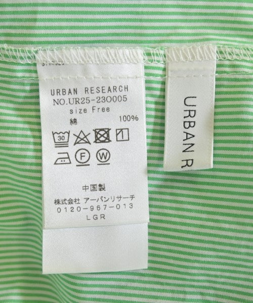 URBAN RESEARCH เสื้อลำลอง