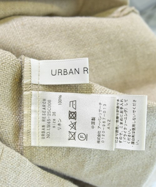 URBAN RESEARCH กระโปรงยาว/แม็กซี่ยาว