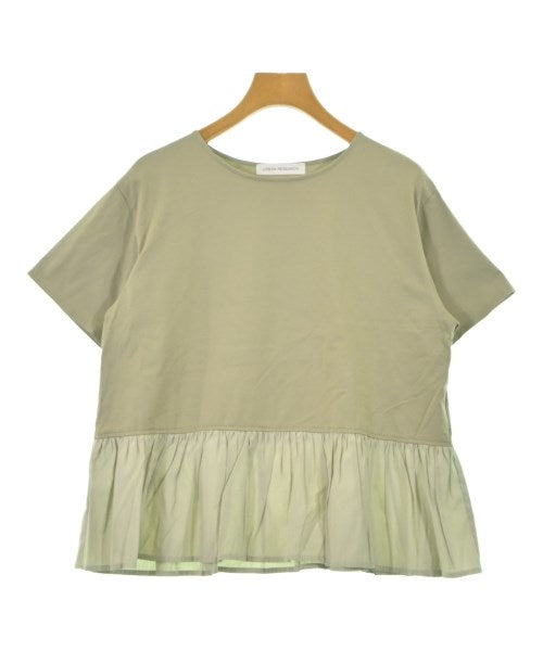 URBAN RESEARCH เสื้อยืด/เสื้อท็อปส์