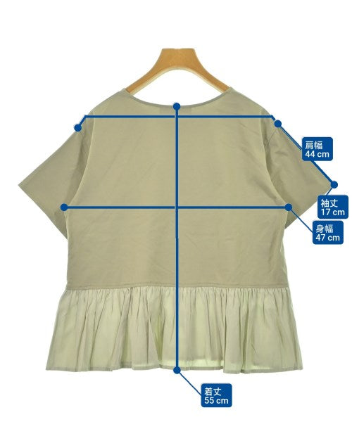 URBAN RESEARCH เสื้อยืด/เสื้อท็อปส์