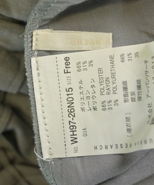 URBAN RESEARCH กระโปรงยาว/แม็กซี่ยาว