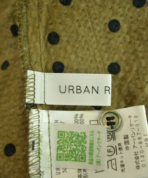 URBAN RESEARCH เสื้อสตรี