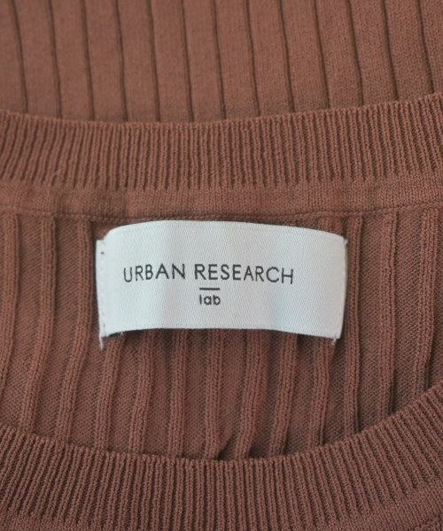 URBAN RESEARCH เสื้อแขนกุด