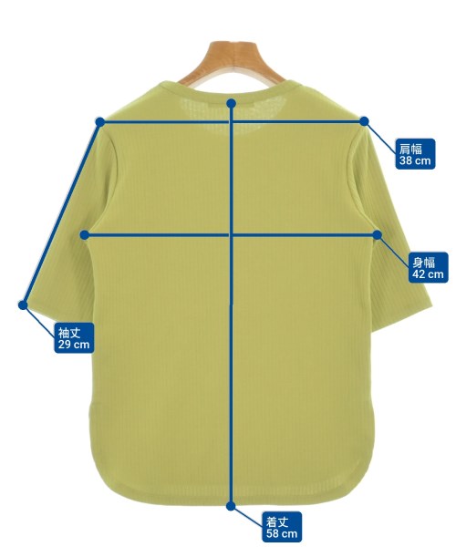 URBAN RESEARCH เสื้อยืด/เสื้อท็อปส์