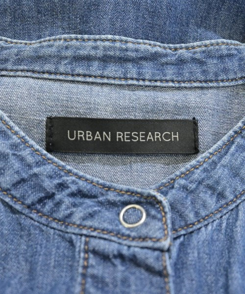 URBAN RESEARCH เดรสที่เป็นเสื้อเชิ้ตตัวยาว