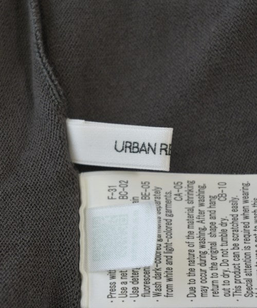 URBAN RESEARCH เสื้อกันหนาว