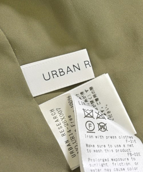 URBAN RESEARCH ชุดเดรส