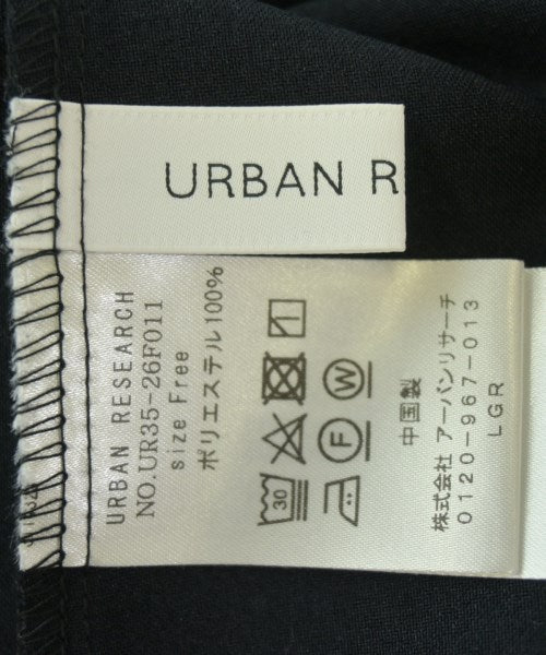 URBAN RESEARCH ชุดเดรส