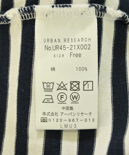 URBAN RESEARCH เสื้อยืด/เสื้อท็อปส์