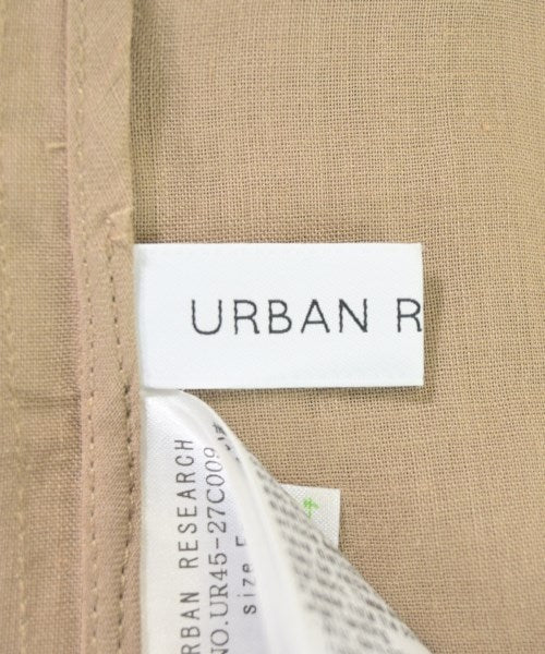 URBAN RESEARCH แจ็คเก็ตลำลอง
