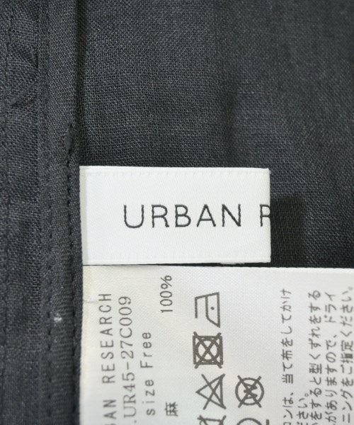 URBAN RESEARCH แจ็คเก็ตลำลอง