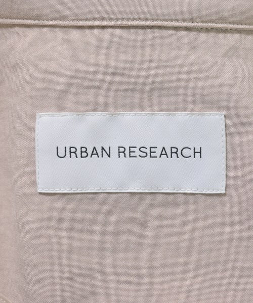 URBAN RESEARCH เสื้อกันฝน