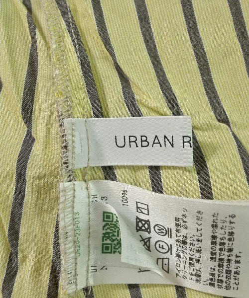 URBAN RESEARCH เสื้อลำลอง