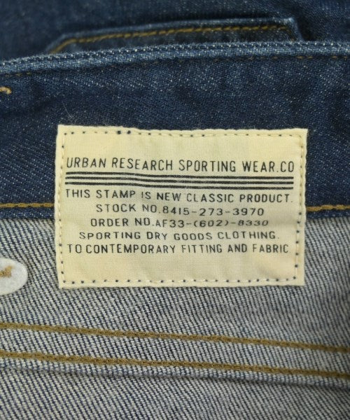 URBAN RESEARCH ยีนส์