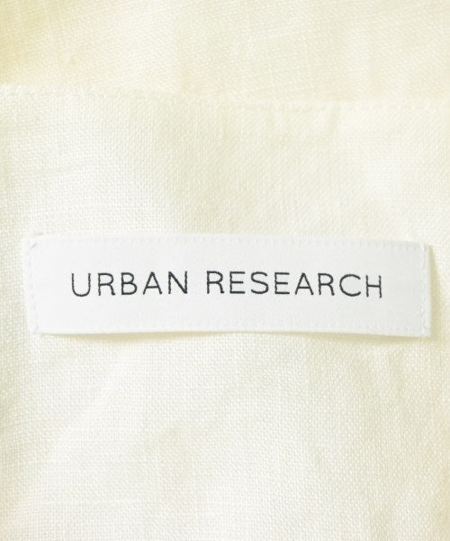 URBAN RESEARCH เสื้อสตรี