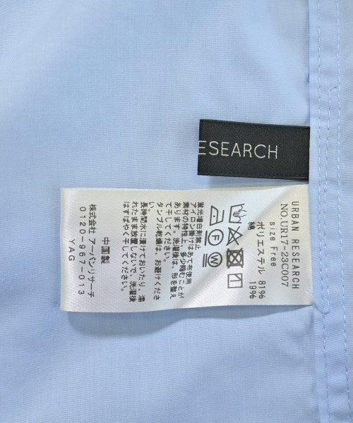 URBAN RESEARCH เสื้อลำลอง