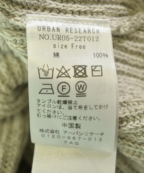 URBAN RESEARCH เสื้อคาร์ดิแกน